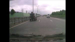 ущербные владельцы китай-поделок против старой тойоты 1989 г.в.