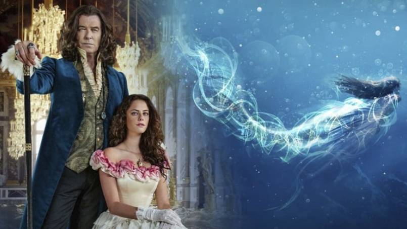 Фильм - Русалка и дочь короля (2022) Фэнтези / Приключения