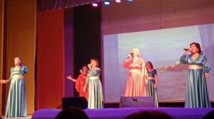 Я женщина
Вокальный коллектив "ДК-Классик"