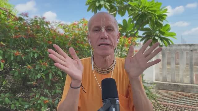 Как пробудить изначальное сознание? ШБ 11.1.6-7. Нанда Бихари дас