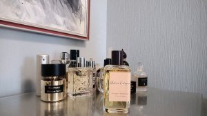 Мой парфюмерный шкаф, часть 6 (EXTRA)