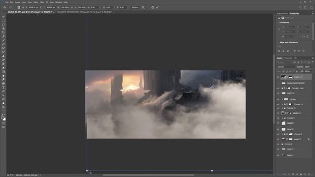Masking Clouds