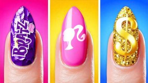 😱 Грязной Барби нужна помощь! 💅 лайфхаки для спасения внешности