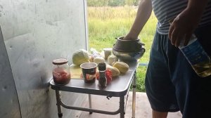 Кухня узбекистан