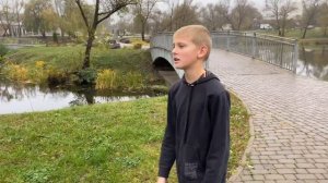 Полюбите,  дети, Бога .