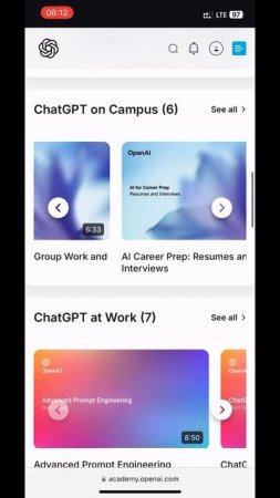 Openai academy