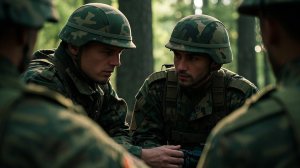 Солдат ВСУ убедил 5 своих товарищей сдаться, тем самым спас их от тяжелой участи