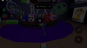 гартен оф банбан в роблоксе