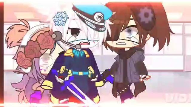 *Гача мем*Гача клуб*Гача лайф*