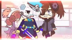 *Гача мем*Гача клуб*Гача лайф*