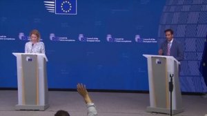 ЕС УТВЕРДИЛ НОВЫЕ САНКЦИИ ПРОТИВ РОССИИ ИЗ-ЗА УКРАИНЫ. НЕФТЬ, БАНКИ, КОМПАНИИ. ЧЕГО ОЖИДАТЬ ДАЛЬШЕ?