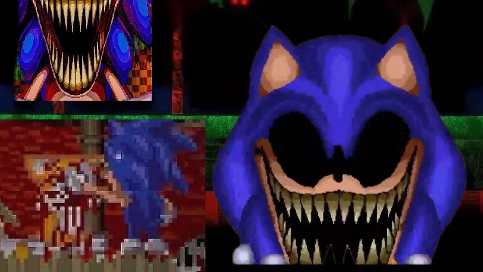 соник ехе one last round стрëмно😣 смотреть онлайн