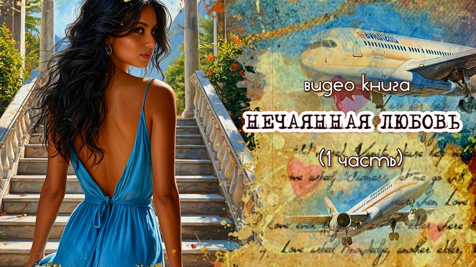 видео книга ″НЕЧАЯННАЯ ЛЮБОВЬ″ 💖 с Шах Рукх Кханом и Рани Мукерджи (1 часть)