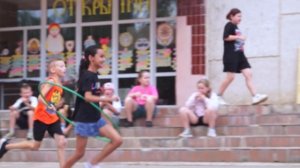 Жарки 25-2 / Веселые старты