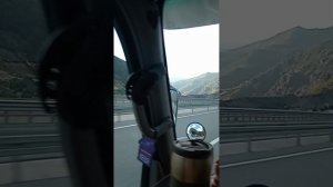 Турция на автодоме. Дорога от Каппадокии до Трабзона.
