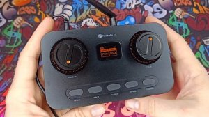 HI-FI ЦАП Fosi Audio K7: Компактный гигант крутого звука