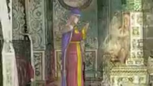 Преподобная Ефросиния, княгиня московская Евдокия