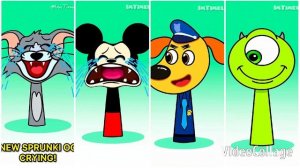 sprunki incredibox animation phase horror