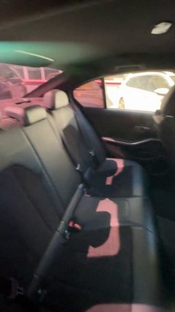 2020 BMW 320d