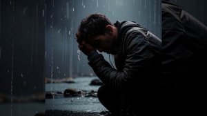 Отрезвление алкаша!