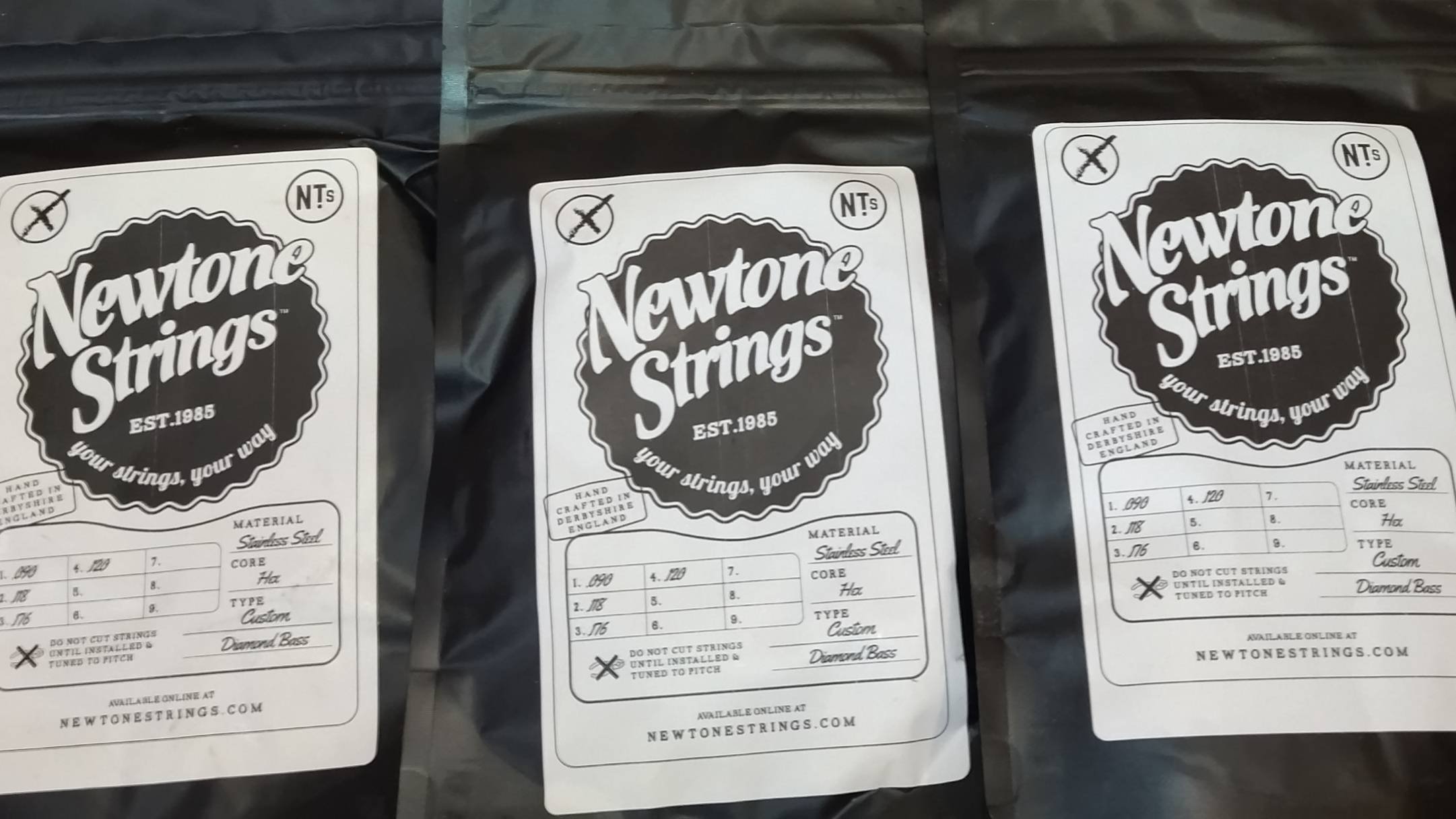 Newtone Strings