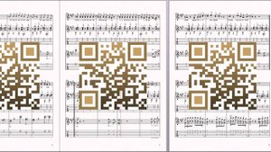 Ночь (С.Трофимов) Ноты для вокала и 2-х гитар