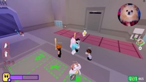 Я ОДНА ДОМА ! ТАЙНАЯ ИТСОРИЯ В РОБЛОКС ! Break In 2 (Story) ROBLOX