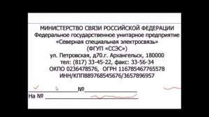 УТОЧНИМ ГОСТ 7.0.97. Реквизит 08 (5 часть): справочные данные об организации