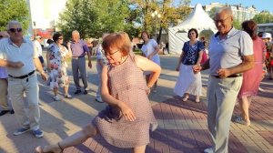 Танцующий Белгород 20.07.25.