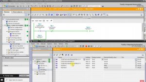 21. Программа удержания PLC
