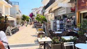 🌅 Греция, остров Скиатос 2025 - Прогулка по острову мечты - краше Капри, тише Санторини