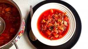Борщ Летний Мой Рецепт Супер Овощного супа Это просто
