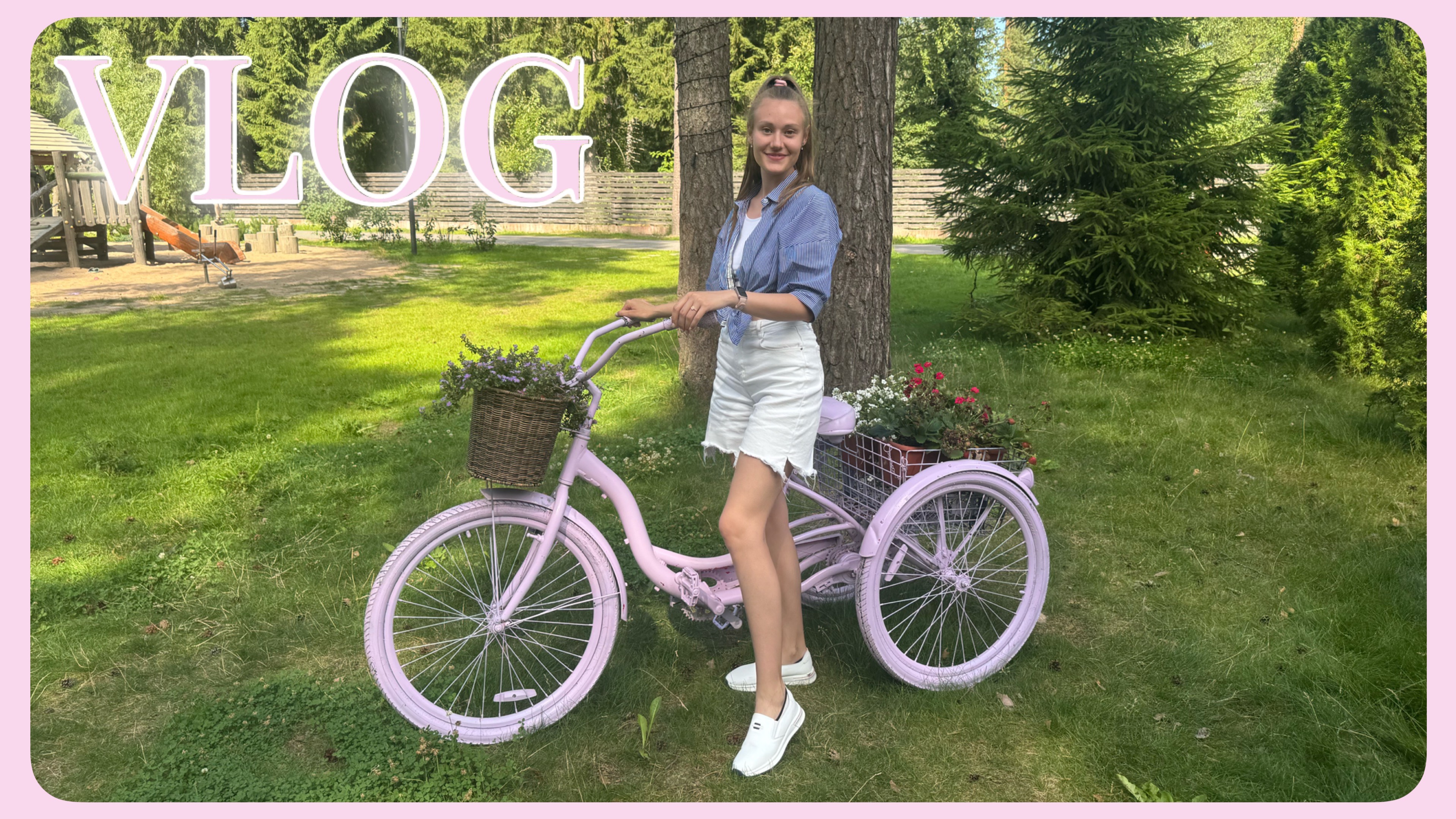 VLOG 19.07-20.07.2025 Мне нравятся детские дни рождения 🤪