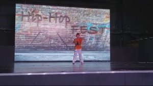 Хип-хоп композиция