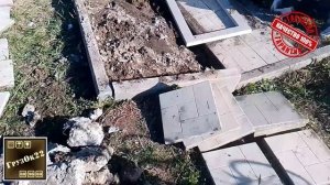 Благоустройство могил в Барнауле. Восстановление места захоронения