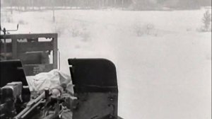 Хооника: Бронепоезд вермахта на восточном фронте. 1943 год.