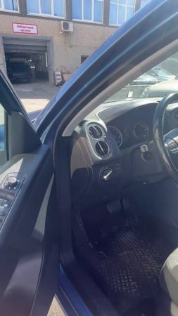 Обзор на Volkswagen Tiguan Кроссовер 1.4 TSI 2013г