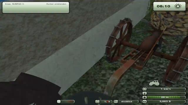 Farming Simulator 2013, 2 ч — старая и новая техника смотреть онлайн