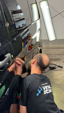 Mercedes Vito 2019 года - установка мультимедиа и камер, установка электропривода крышки багажника