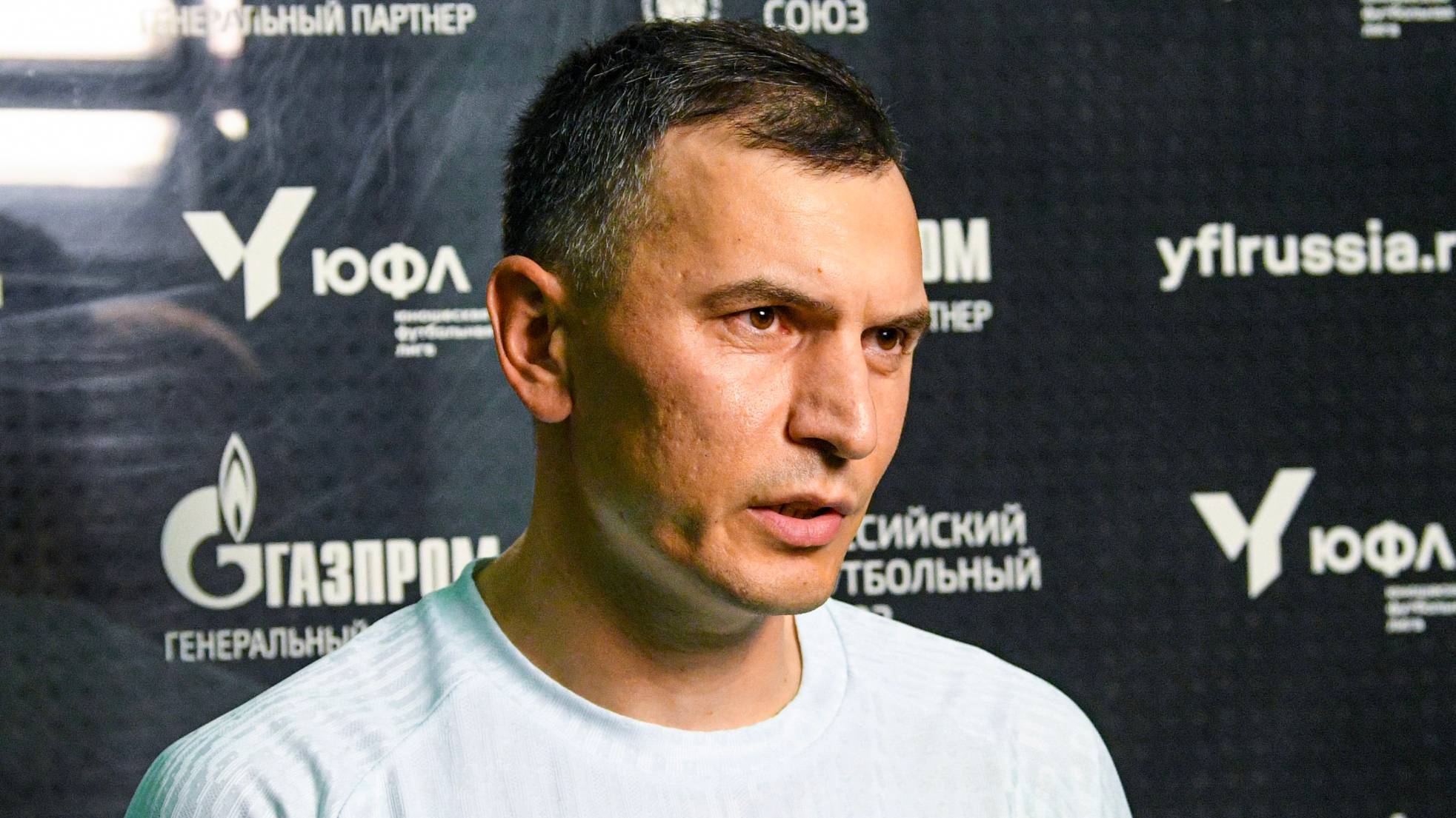 Комментарии Азима Фатуллаева после матча «Краснодар»-U18 – «Локомотив»-U18
