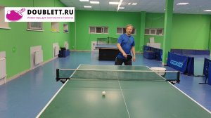 Тактика подач на первую партию.