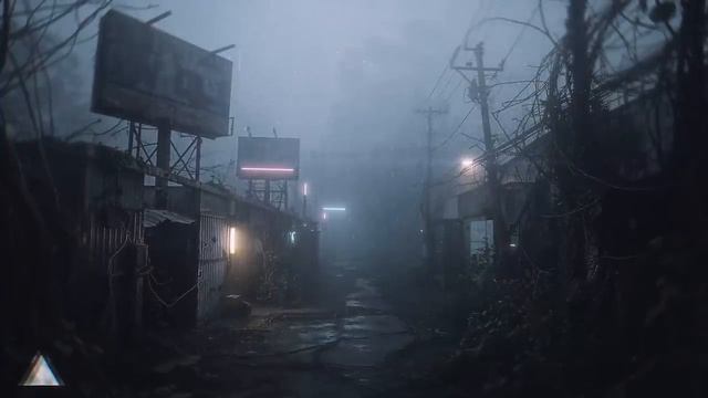 Slum - A Cyberpunk Ambient Soundscape for Deep Meditation