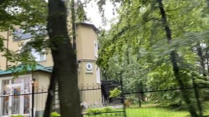 Про Балтику, дождь, вязально-косметический янтарный подарок