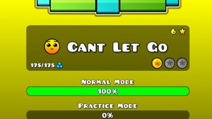 прохождение уровня Cant let go