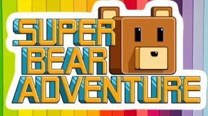 Приключения Супер Медведя (Super Bear Adventure) : Освобождение Диджея Пьера