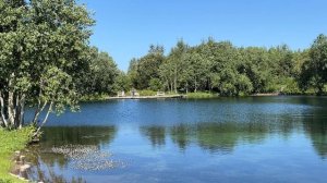 Новая Ропша, деревня Кипень