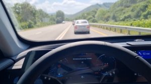 В Сочи на авто из Саратова. Июль 2025 года. День второй.