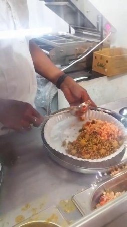Part 2 Ekadashi Prasad in Mayapur Sham #mayapur #harekrishna  #food #prasadam #shorts