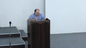 ВОСКРЕСНОЕ БОГОСЛУЖЕНИЕ