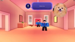 ТАЙНА СОСЕДА РАСКРЫТА ! СОСЕД СЛЕДИТ ЗА МНОЙ В РОБЛОКС ! ИСТОРИЯ В ROBLOX STORY